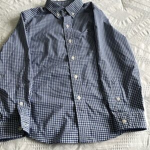 Boys long sleeve shirt